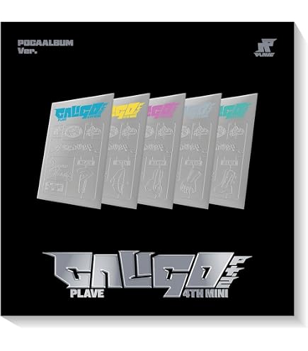 Amazon.co.jp: プレイブ Plave - Caligo Pt.1 [Vanguard ver